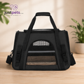 JustPets™ VoyagerAir Pet Travel Carrier