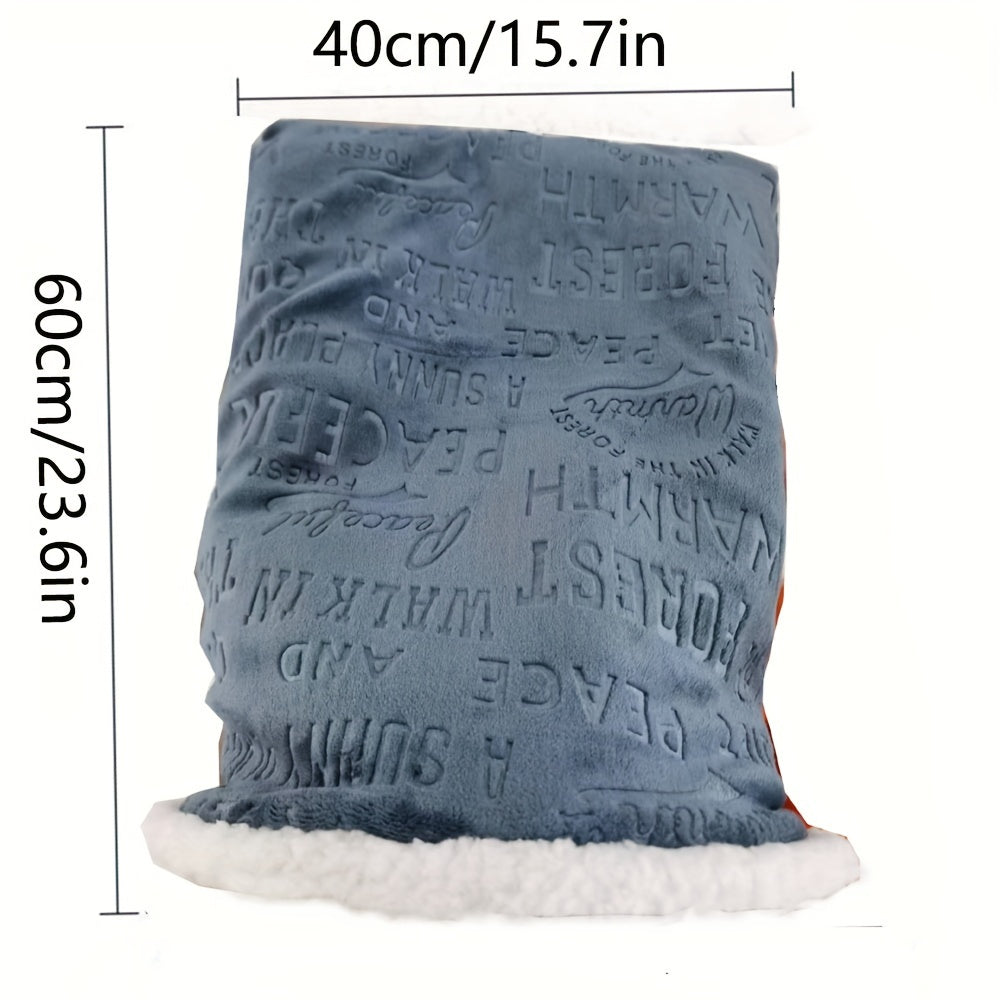 Soft Plush Cat Sleeping Bag Wrap Sack